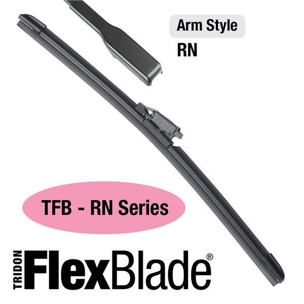 TFB205 - Wiper Tridon FlexBlade®  - RN