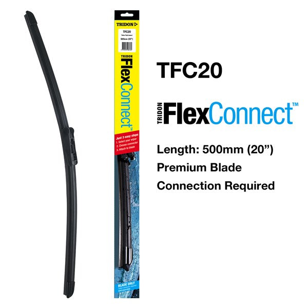 TFC20 - Wiper Tridon Flexconnect™