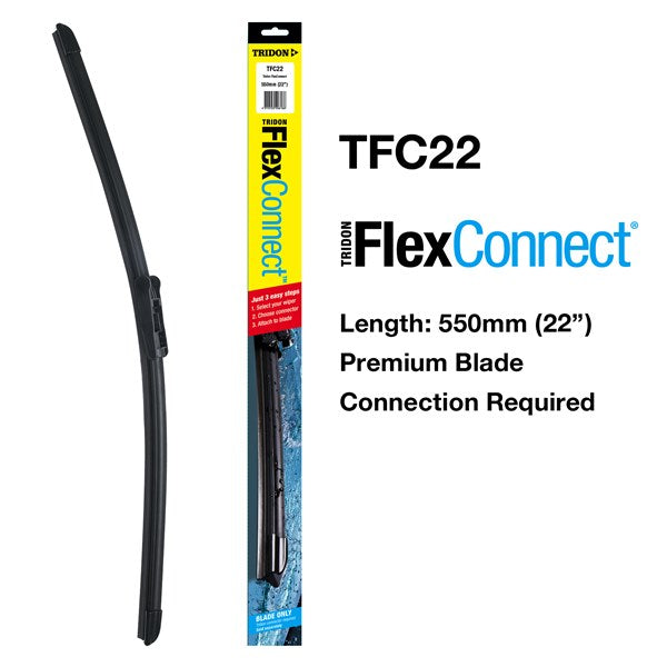 TFC22 - Wiper Tridon Flexconnect™
