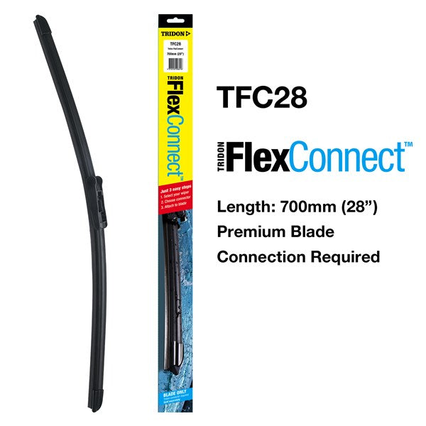 TFC28 - Wiper Tridon Flexconnect™