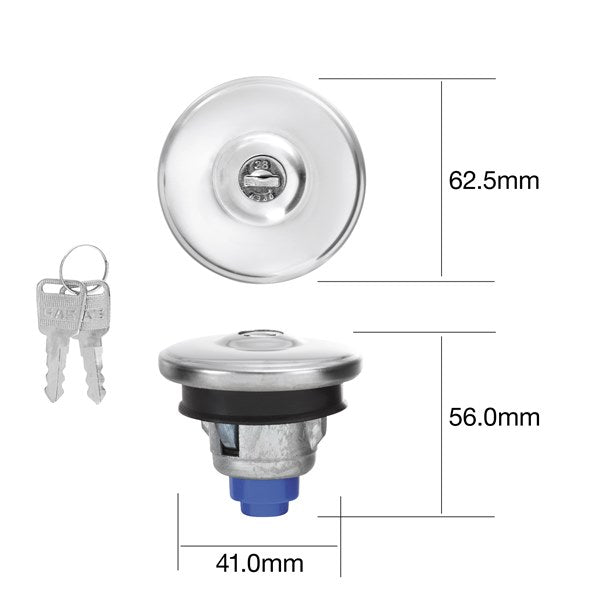 TFL207 - Fuel Cap (Locking)