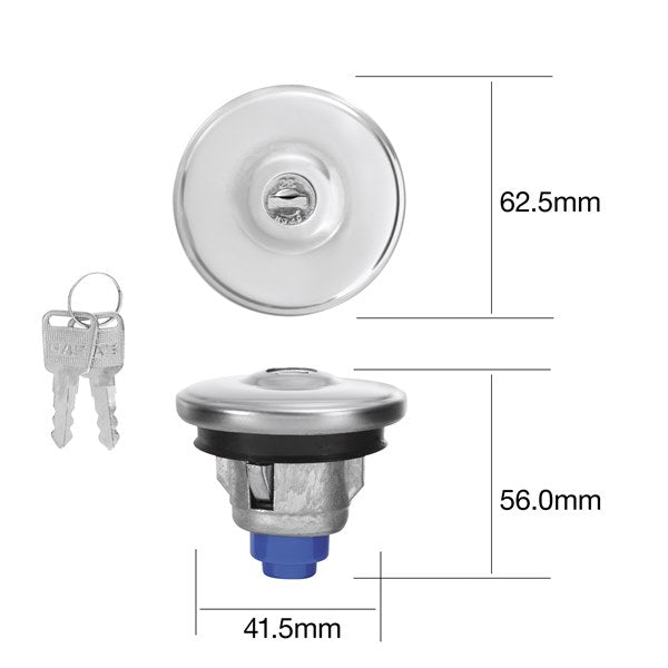 TFL210 - Fuel Cap (Locking)