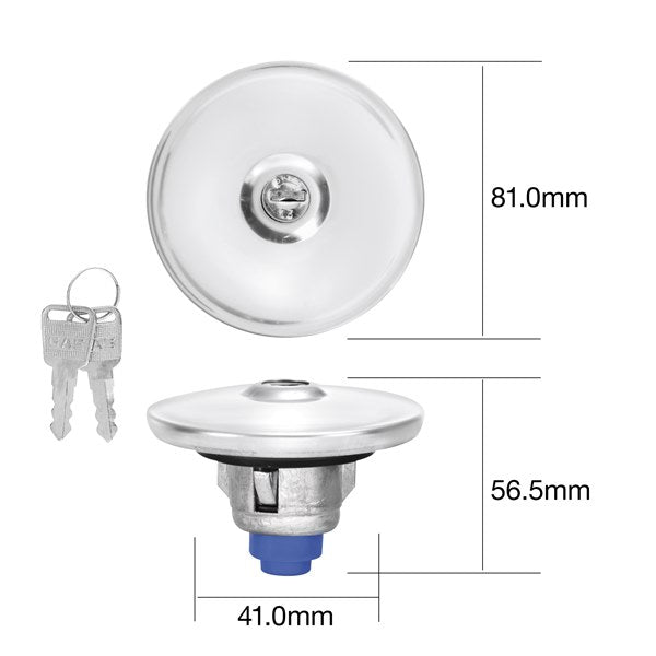 TFL211 - Fuel Cap (Locking)