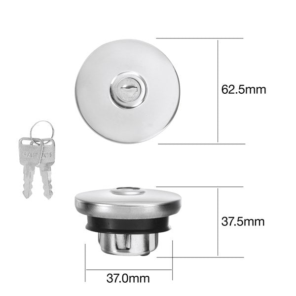 TFL212V - Fuel Cap (Locking)