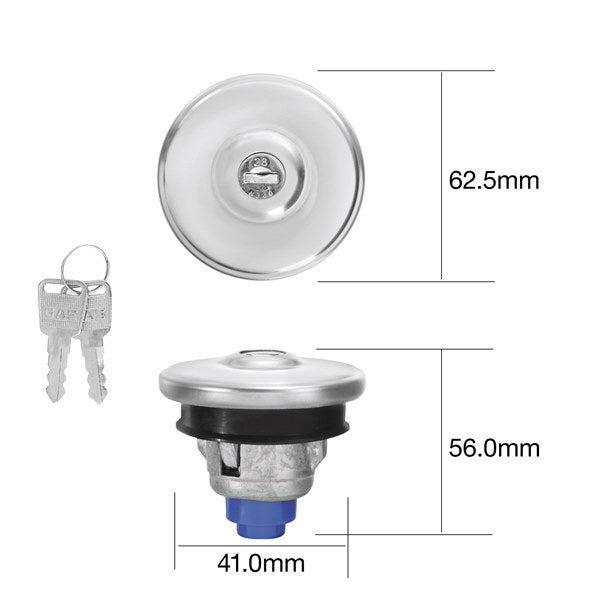 TFL213 - Fuel Cap (Locking)