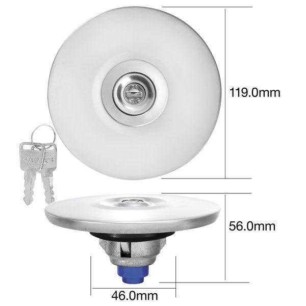 TFL216 - Fuel Cap (Locking)