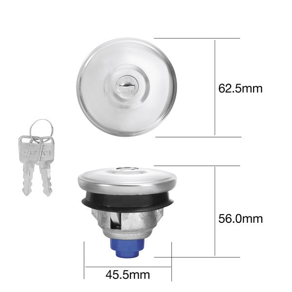 TFL218 - Fuel Cap (Locking)
