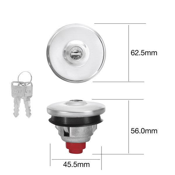 TFL219 - Fuel Cap (Locking)
