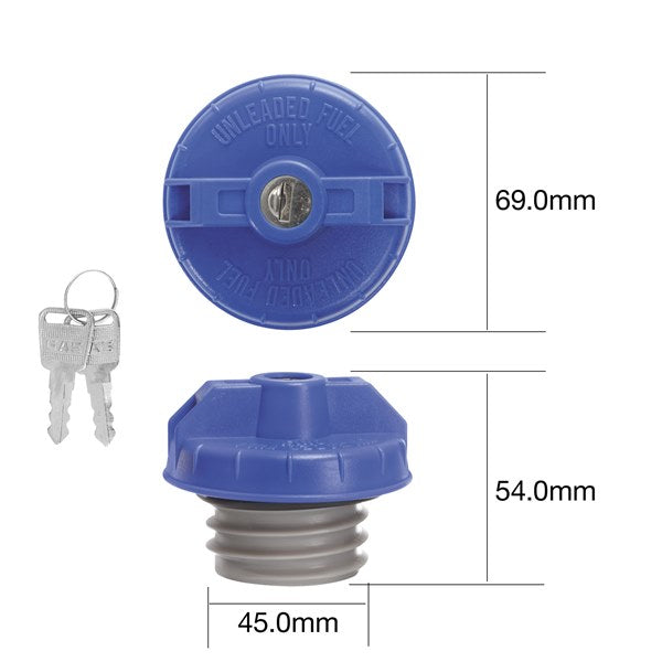 TFL229 - Fuel Cap (Locking)