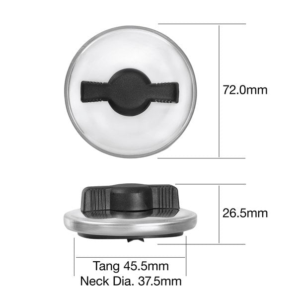 TFNL202V - Fuel Cap (Non Locking)