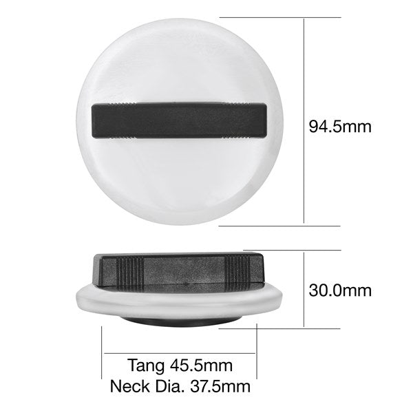 TFNL205V - Fuel Cap (Non Locking)