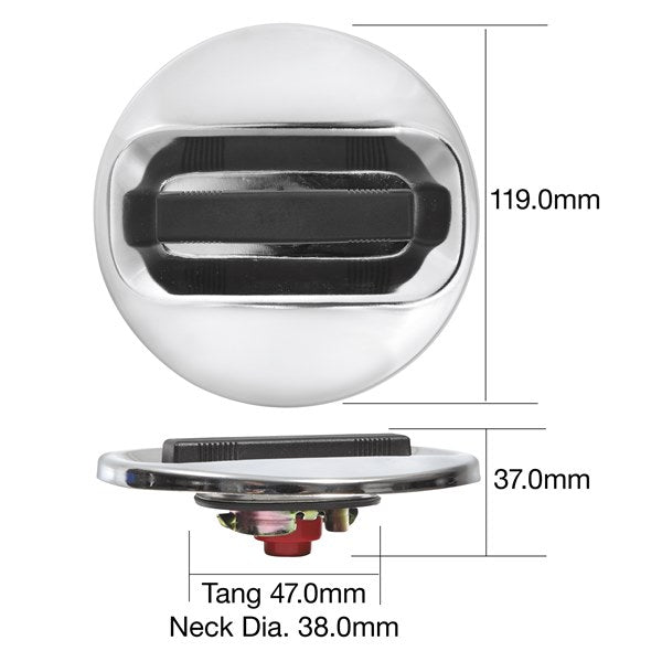 TFNL220 - Fuel Cap (Non Locking)