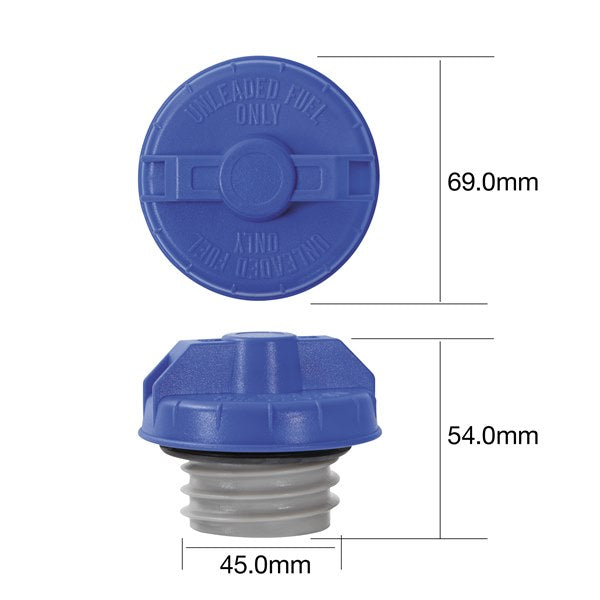 TFNL229 - Fuel Cap (Non Locking)