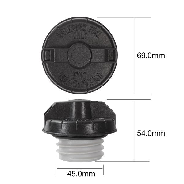 TFNL231 - Fuel Cap (Non Locking)