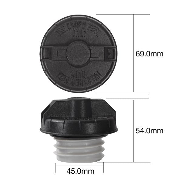 TFNL233 - Fuel Cap (Non Locking)