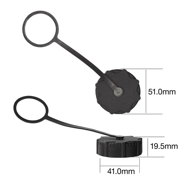 TFNL236G - Fuel Cap LPG (Non Locking)