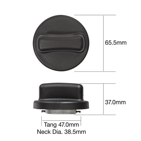 TFNL241 - Fuel Cap (Non Locking)