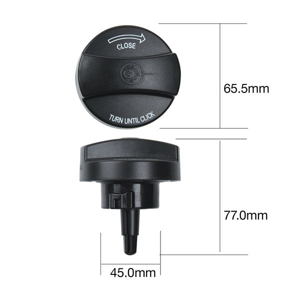 TFNL242 - Fuel Cap (Non Locking)