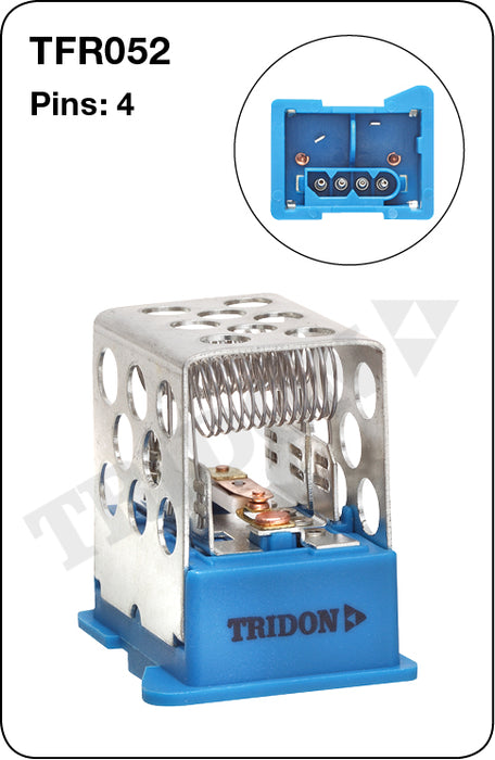 TFR052 - Heater Fan Resistor