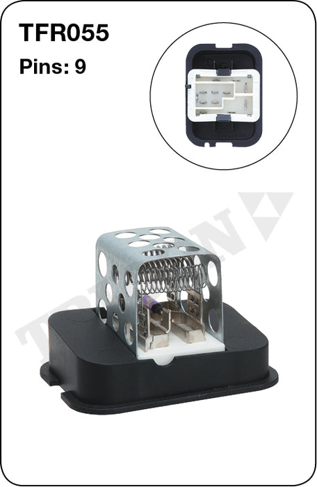 TFR055 - Heater Fan Resistor