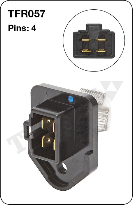 TFR057 - Heater Fan Resistor