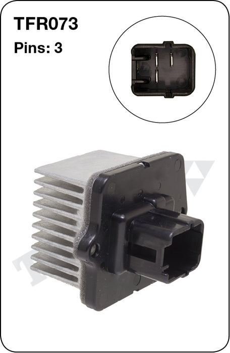 TFR073 - Heater Fan Resistor