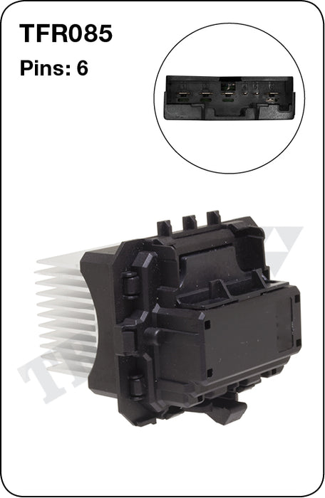 TFR085 - Heater Fan Resistor