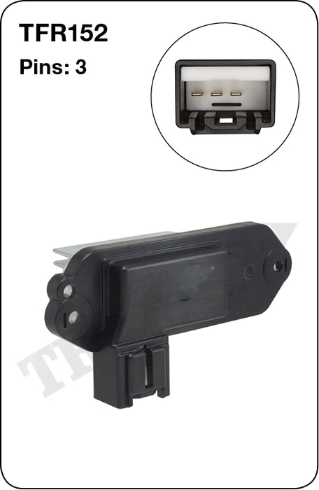 TFR152 - Heater Fan Resistor