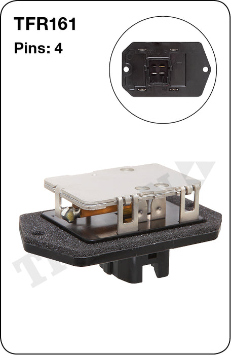 TFR161 - Heater Fan Resistor