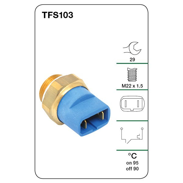 TFS103 - Fan Switch