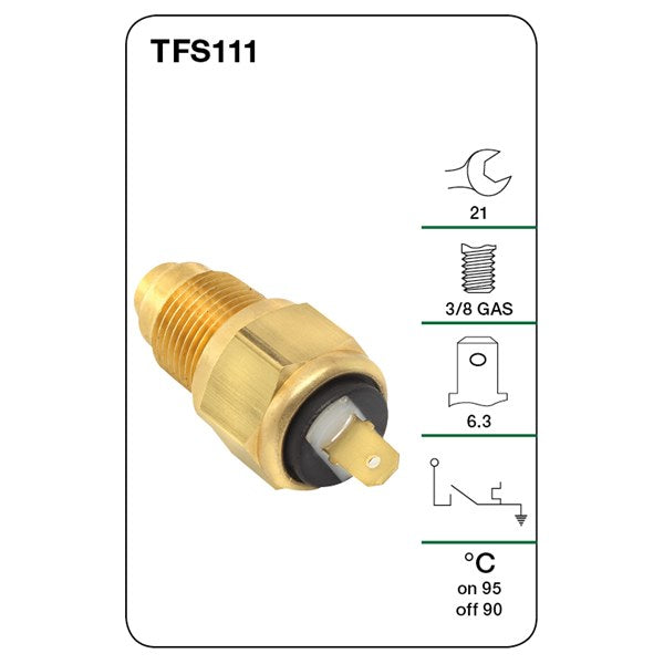 TFS111 - Fan Switch