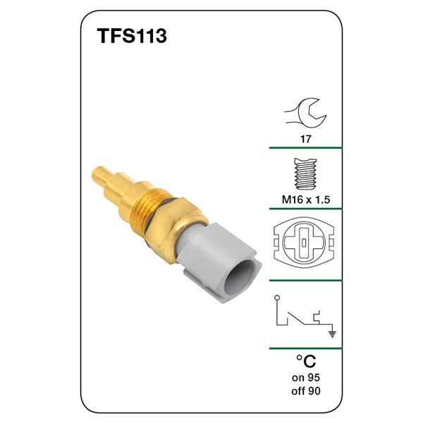 TFS113 - Fan Switch