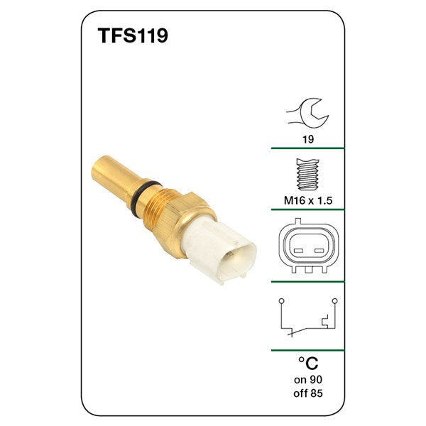 TFS119 - Fan Switch