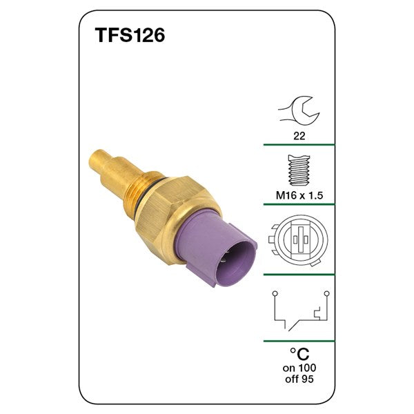 TFS126 - Fan Switch