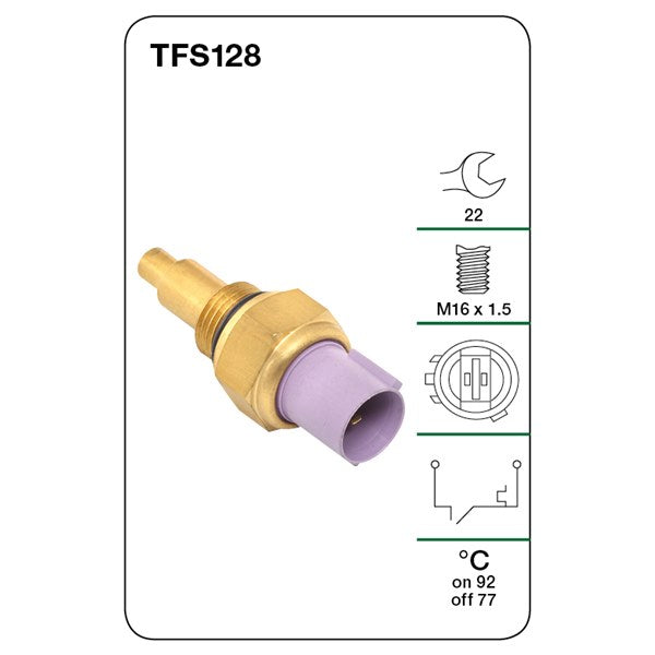 TFS128 - Fan Switch
