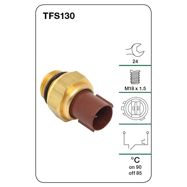TFS130 - Fan Switch