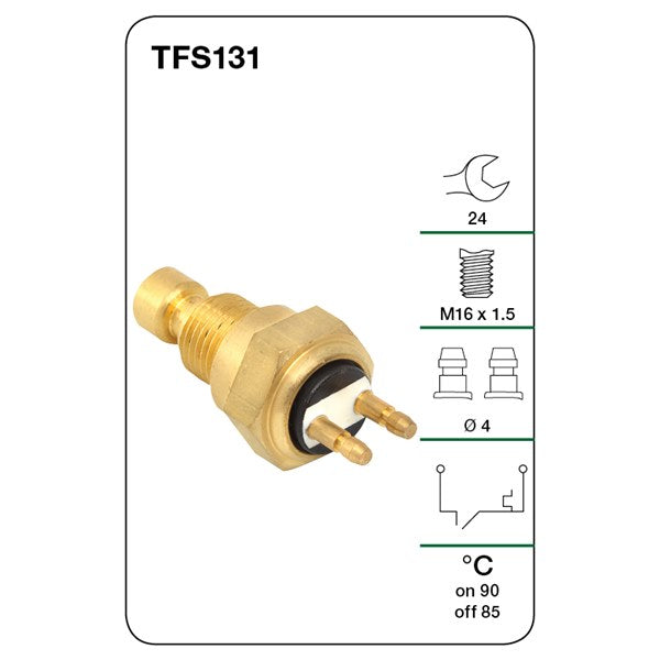 TFS131 - Fan Switch