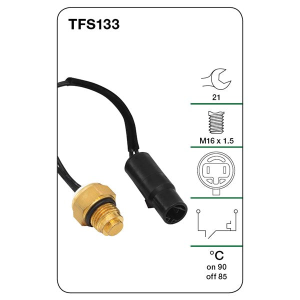TFS133 - Fan Switch