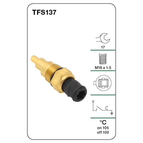 TFS137 - Fan Switch