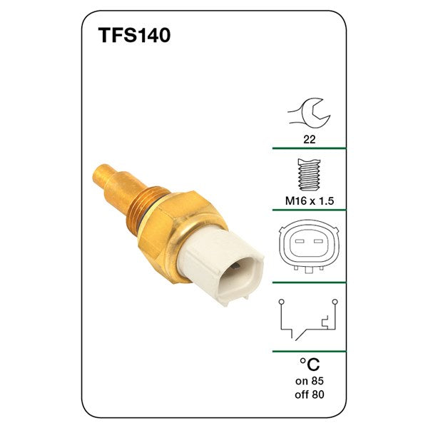 TFS140 - Fan Switch