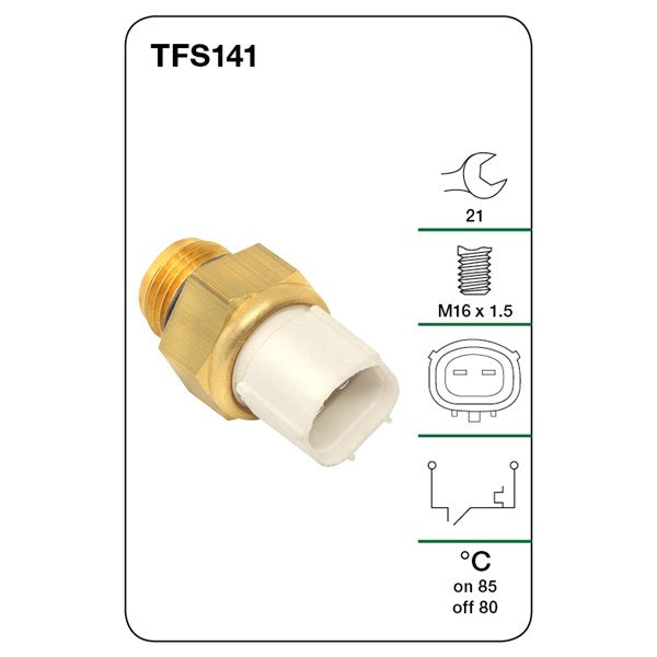 TFS141 - Fan Switch