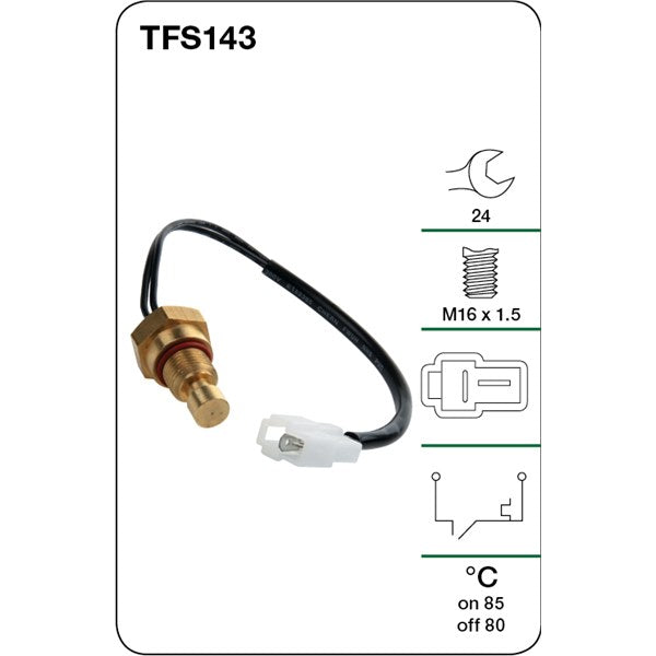 TFS143 - Fan Switch