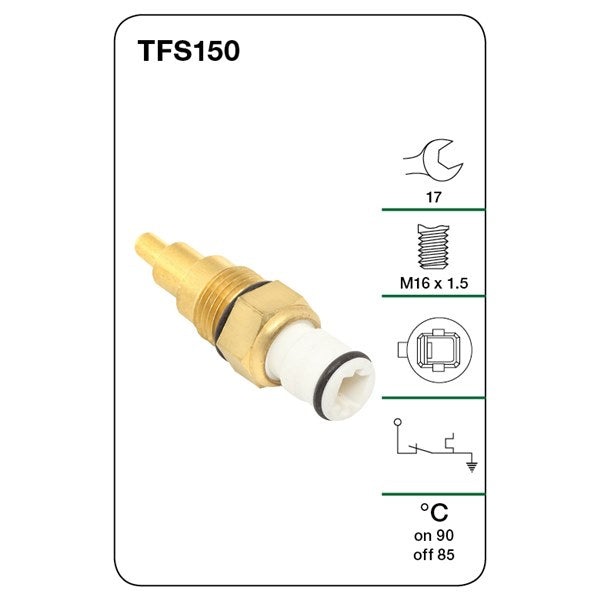 TFS150 - Fan Switch