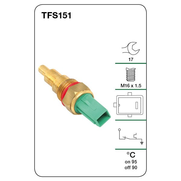 TFS151 - Fan Switch