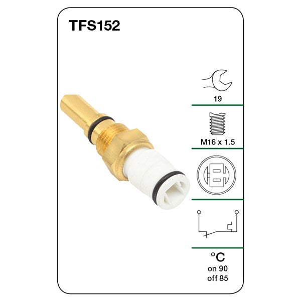 TFS152 - Fan Switch