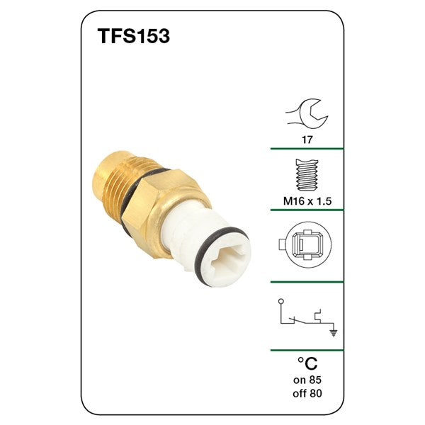 TFS153 - Fan Switch