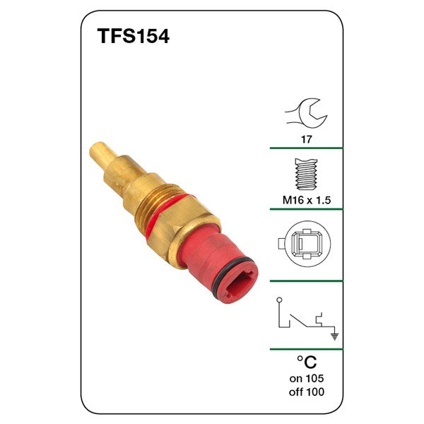 TFS154 - Fan Switch