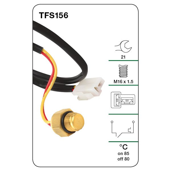 TFS156 - Fan Switch