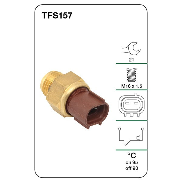TFS157 - Fan Switch