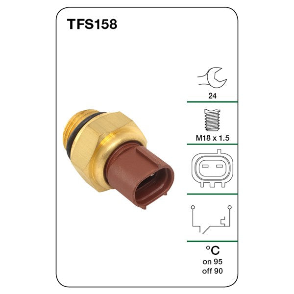 TFS158 - Fan Switch